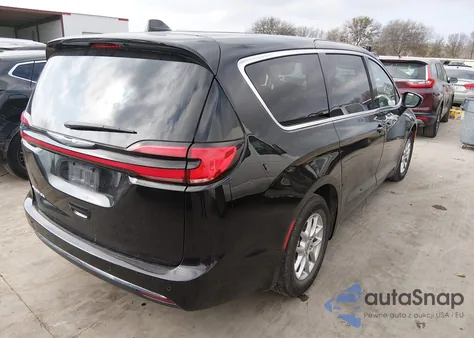 2024 Chrysler Pacifica Touring L z USA, uszkodzony, nr VIN 2C4RC1BG3RR154963